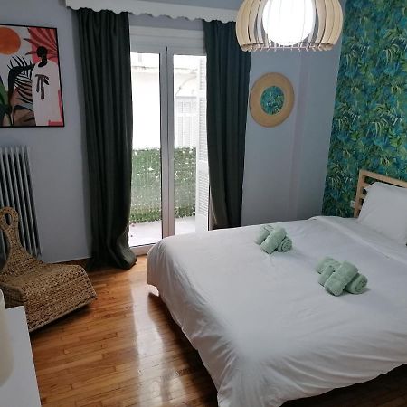 Boho Studio / Hilton Area-Μέγαρο Μουσικής / Atenas Exterior foto