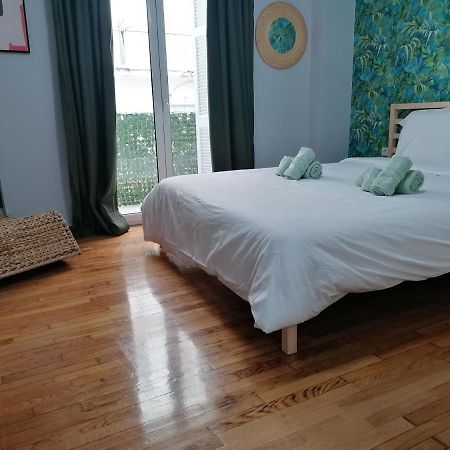 Boho Studio / Hilton Area-Μέγαρο Μουσικής / Athens Apartamento Exterior foto