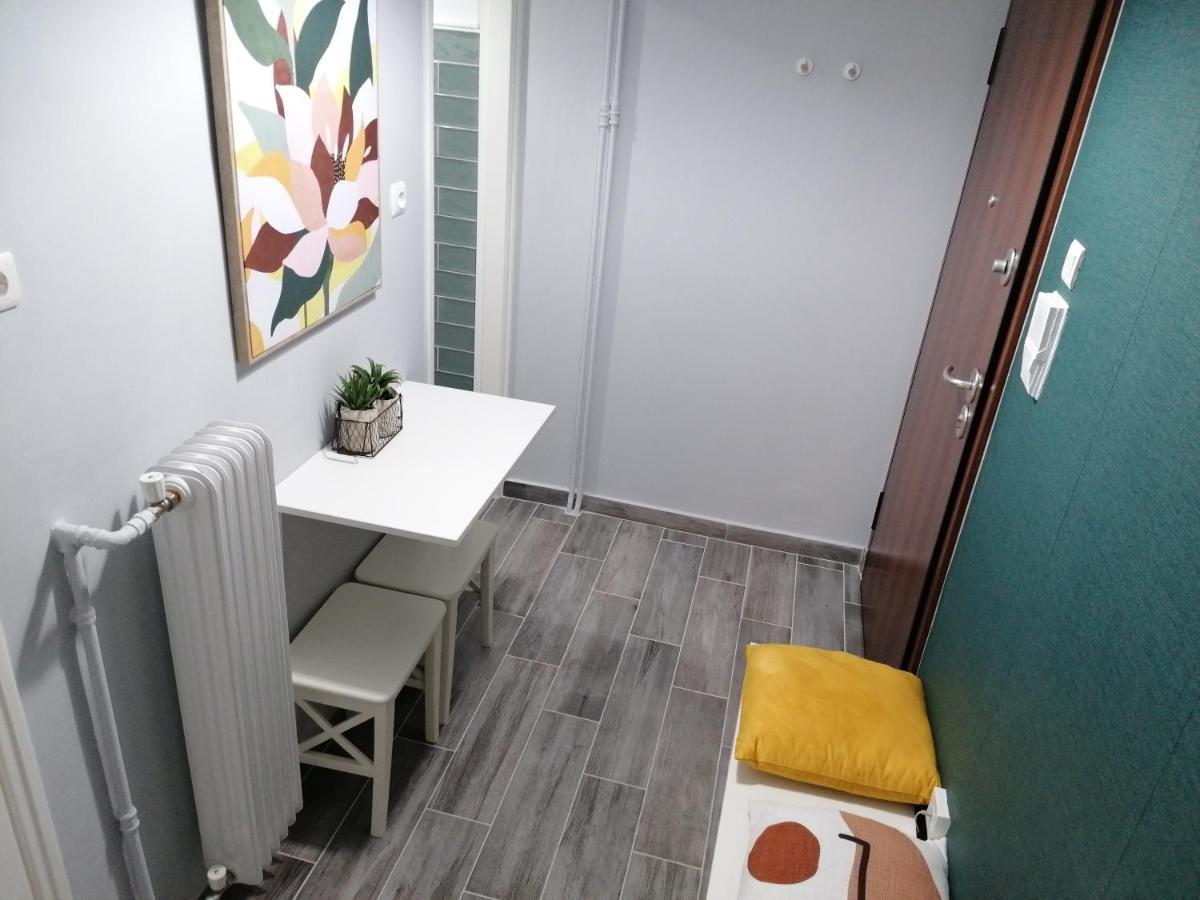 Boho Studio / Hilton Area-Μέγαρο Μουσικής / Atenas Exterior foto