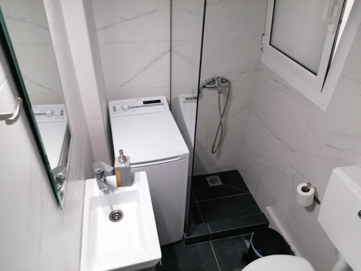 Boho Studio / Hilton Area-Μέγαρο Μουσικής / Atenas Exterior foto
